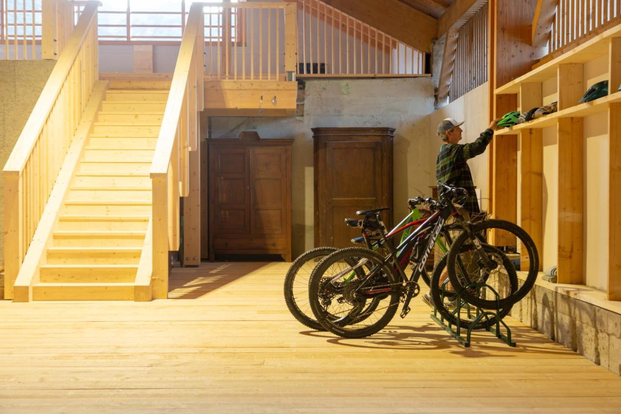 Fiavè Maso Torbiera- Rural And Mountain Lodging المظهر الخارجي الصورة