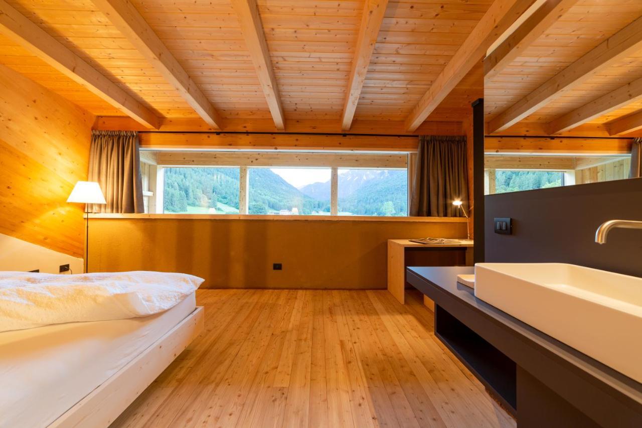 Fiavè Maso Torbiera- Rural And Mountain Lodging المظهر الخارجي الصورة